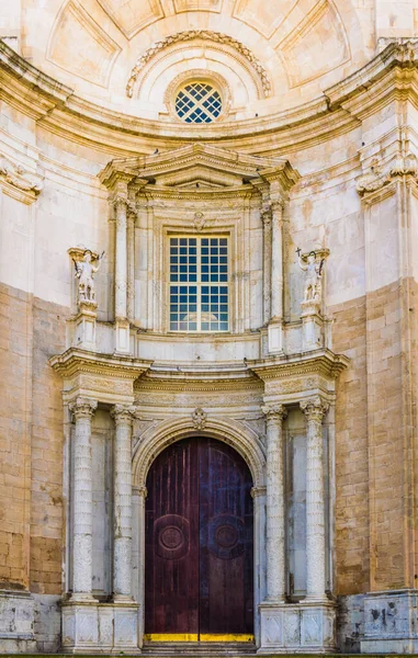 Cadiz, İspanya 'daki katedral