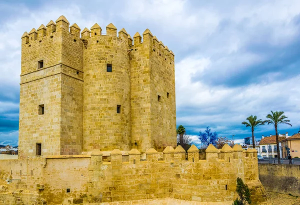 Calahorra Kulesi (Torre de la Calahorra), Cordoba, İspanya