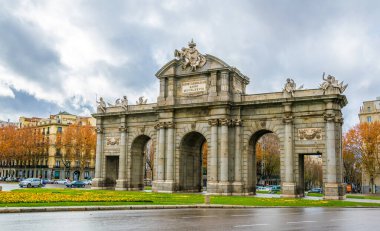 Madrid 'de Puerta de Alcala