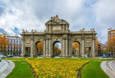 Madrid 'de Puerta de Alcala