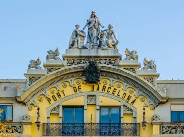 Barselona Liman İdaresi, Spai