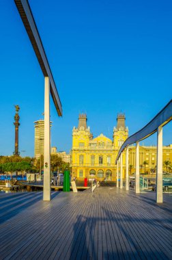 Barselona Liman İdaresi, Spai