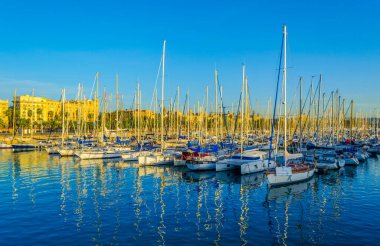 Vell Barcelona, Spai Limanı