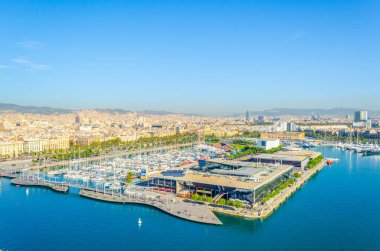 Vell Barcelona, Spai Limanı