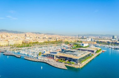 Vell Barcelona, Spai Limanı