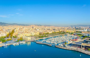 Vell Barcelona, Spai Limanı