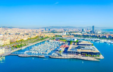 Vell Barcelona, Spai Limanı