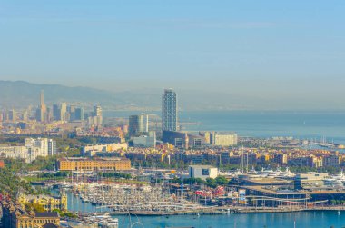 Vell Barcelona, Spai Limanı