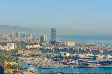 Vell Barcelona, Spai Limanı