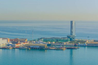 Barselona 'daki W Oteli, Spai