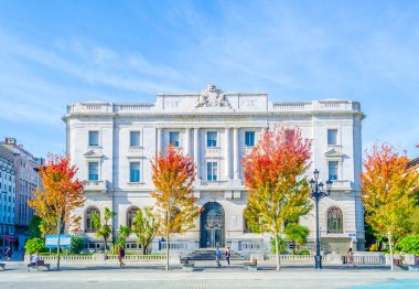 Santander, Spai 'de Banco Espana