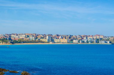 Santander şehri, Spai