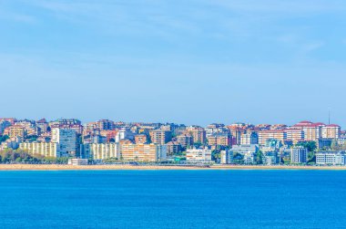 Santander şehri, Spai