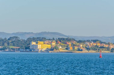 Pedrena şehri Santander, Spai yakınlarında.