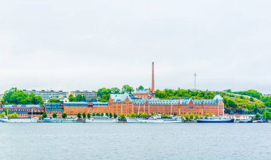 Stockholm 'deki Munchenbryggeriet Kongre Merkezi