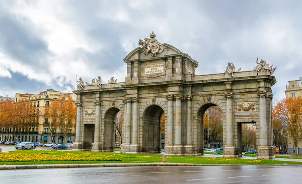 Madrid 'de Puerta de Alcala