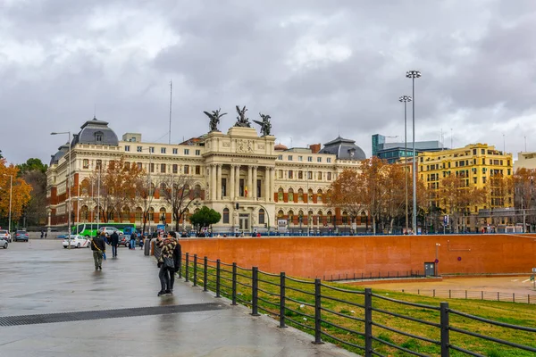 Madrid, Atocha 'da Tarım Bakanlığı binası