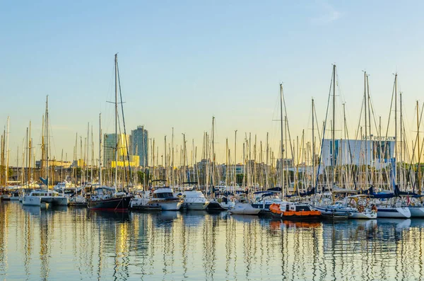 Vell Barcelona, Spai Limanı