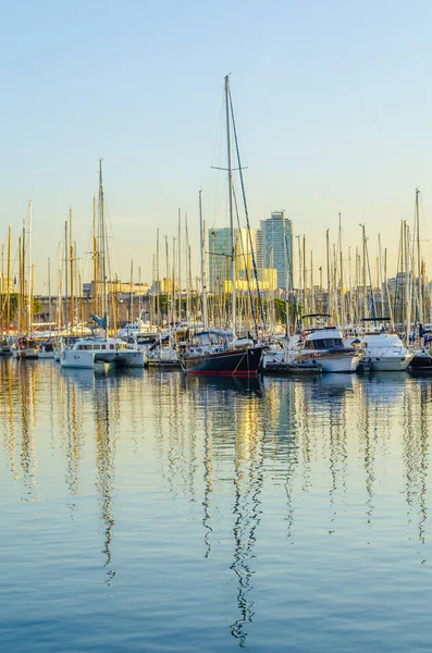 Vell Barcelona, Spai Limanı