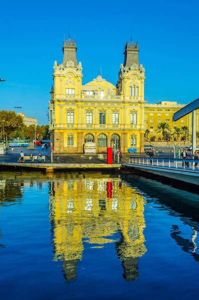 Barselona Liman İdaresi, Spai