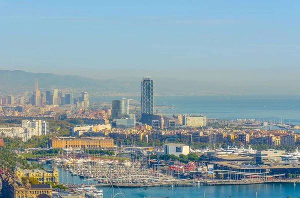 Vell Barcelona, Spai Limanı