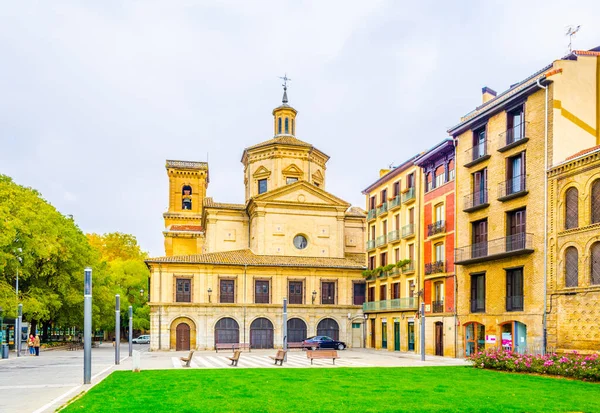 Pamplona, Spai 'deki San Lorenzo Kilisesi