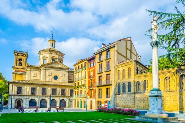 Pamplona, Spai 'deki San Lorenzo Kilisesi