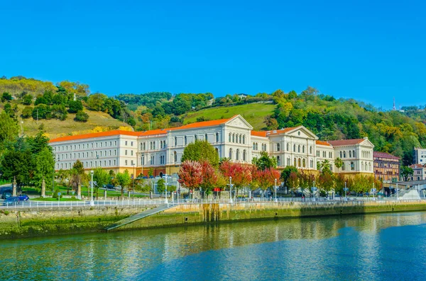 Universitetet Bilbao Spai — Stockfoto
