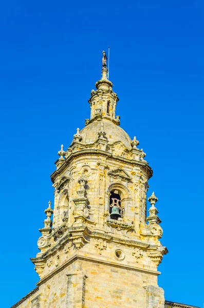 Kerk Van San Anton Bilbao Spai — Stockfoto