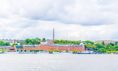 Stockholm 'deki Munchenbryggeriet Kongre Merkezi
