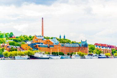 Stockholm 'deki Munchenbryggeriet Kongre Merkezi