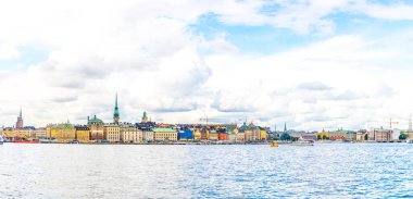 Stockholm 'deki Storkyrkan kilisesi Gamla Stan' i yönetiyordu.