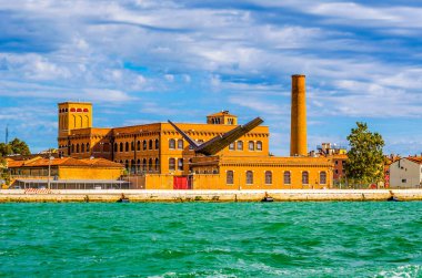 İtalya 'nın Venedik kentindeki Mimarlık Üniversitesi
