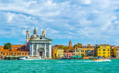 Kilise Il Gesuati görüntülemek ya da Santa Maria del Rosario kilise
