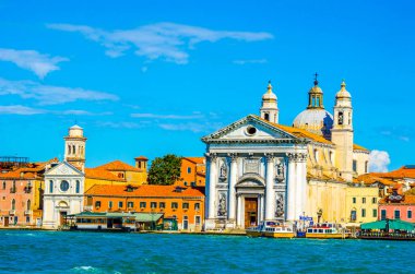 Kilise Il Gesuati görüntülemek ya da Santa Maria del Rosario kilise