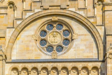 Assisi 'li Heiliger Franz Meksika, Viyana, Avusturya' da