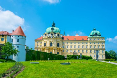 Avusturya, Viyana yakınlarındaki Klosterneuburg Barok Manastırı