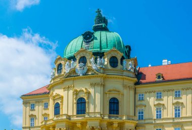 Avusturya, Viyana yakınlarındaki Klosterneuburg Barok Manastırı