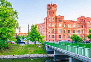 Wroclaw, Polan bölge mahkemesi