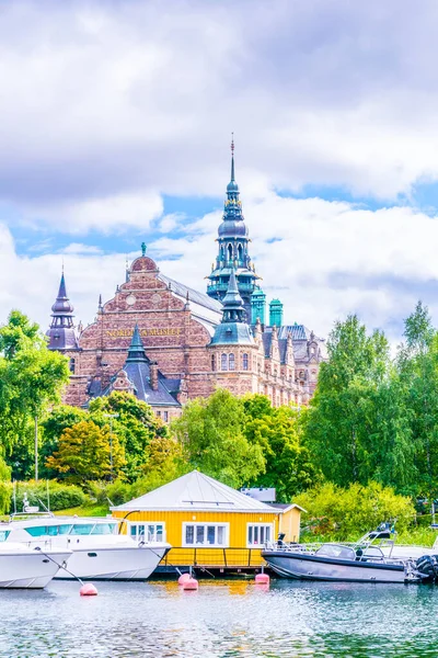 Stockholm, İsveç 'te bir kültür tarihi müzesi olan Nordiska Müzesi