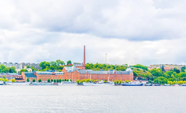 Stockholm 'deki Munchenbryggeriet Kongre Merkezi