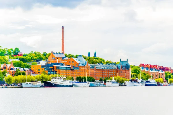 Stockholm 'deki Munchenbryggeriet Kongre Merkezi