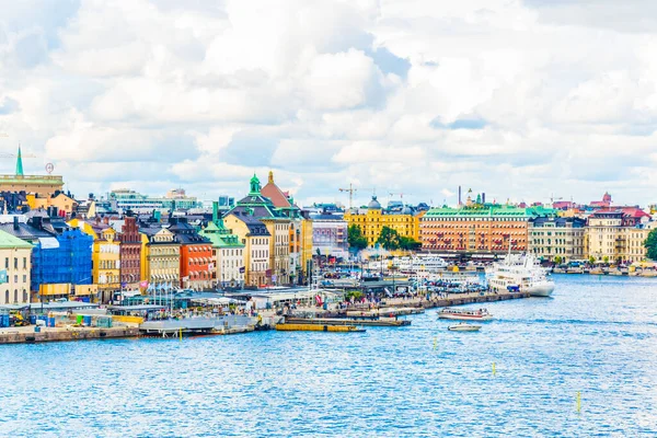 Stockholm 'deki Storkyrkan kilisesi Gamla Stan' i yönetiyordu.