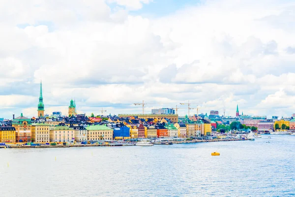 Stockholm 'deki Storkyrkan kilisesi Gamla Stan' i yönetiyordu.