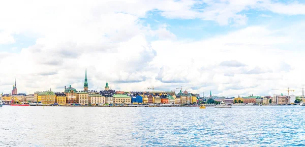 Stockholm 'deki Storkyrkan kilisesi Gamla Stan' i yönetiyordu.