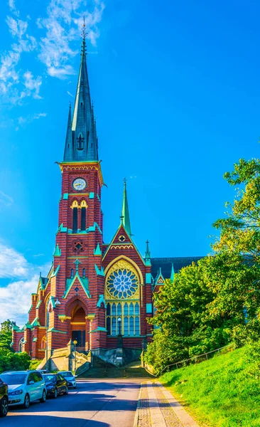 Oscar Fredrik Kilisesi - got eborg, İsveç