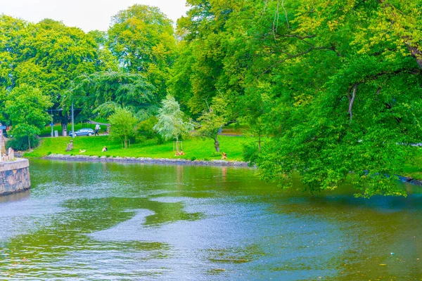 Tradgardsforeningen, Goteborg, İsveçli Bahçe Topluluğu Parkı