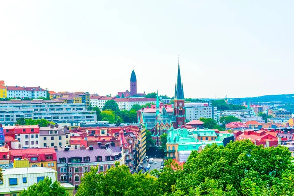 Oscar Fredrik Kilisesi - got eborg, İsveç