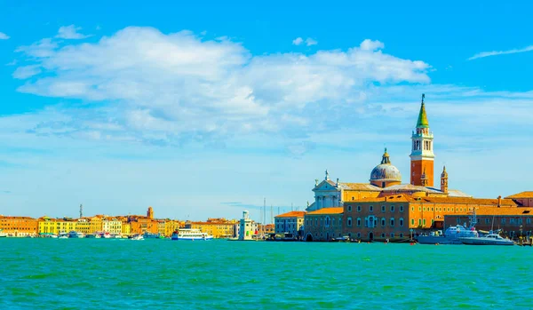 Mark Square Campanile Doge Palace Venice Italy — стокове фото