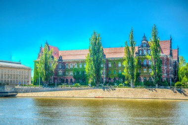 Wroclaw, Polan 'daki Ulusal Müze